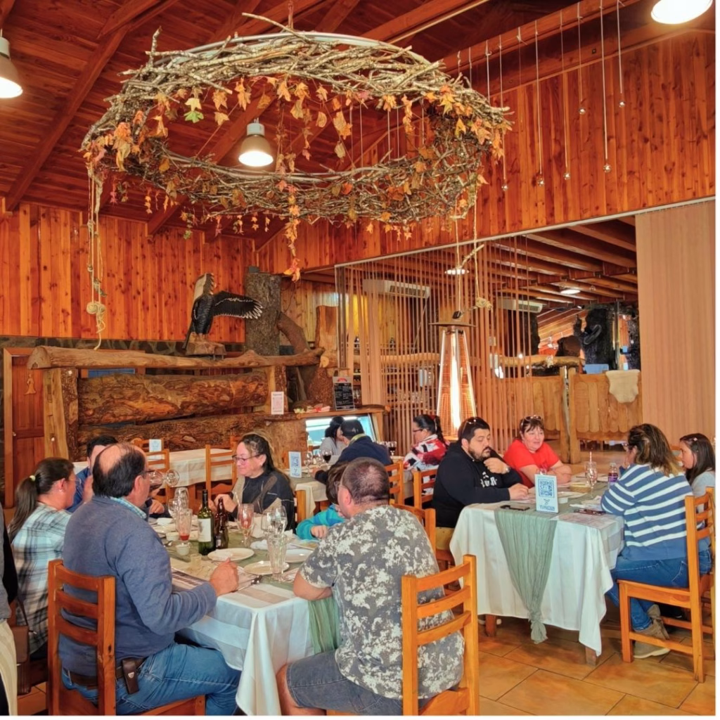 Restaurante Curacautin