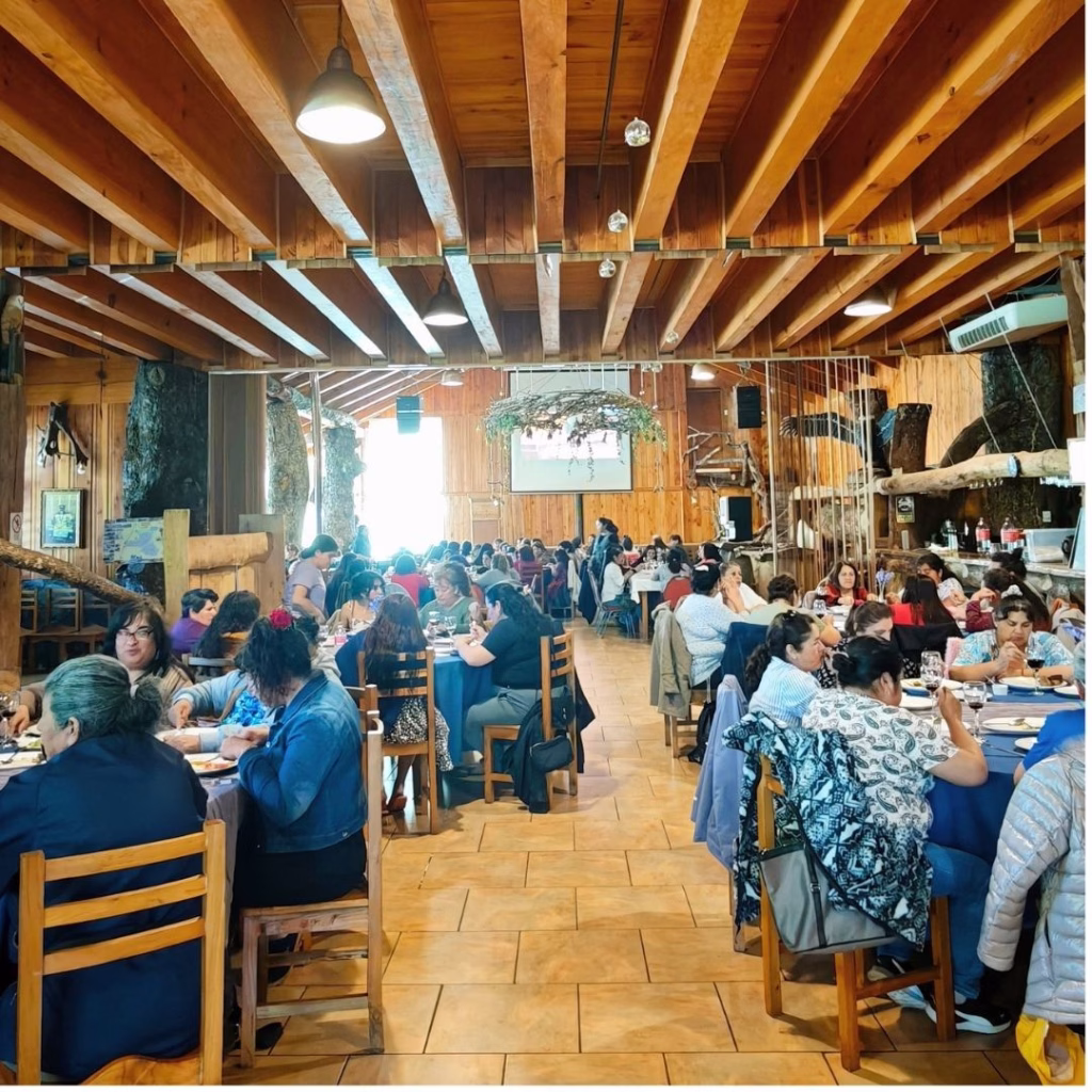 Restaurante Curacautin